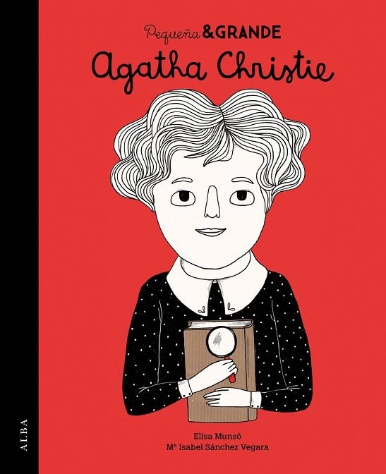 PEQUEÑA & GRANDE AGATHA CHRISTIE | 9788490651940 | SÁNCHEZ VEGARA,ISABEL | Llibreria Geli - Llibreria Online de Girona - Comprar llibres en català i castellà