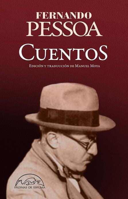 CUENTOS | 9788483932025 | PESSOA,FERNANDO | Llibreria Geli - Llibreria Online de Girona - Comprar llibres en català i castellà