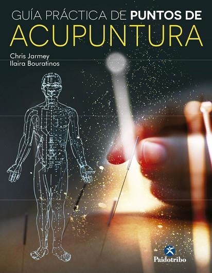 GUIA PRÁCTICA DE PUNTOS DE ACUPUNTURA | 9788499105000 | JARMEY,CHRIS/BOURATINOS,ILARIA | Llibreria Geli - Llibreria Online de Girona - Comprar llibres en català i castellà