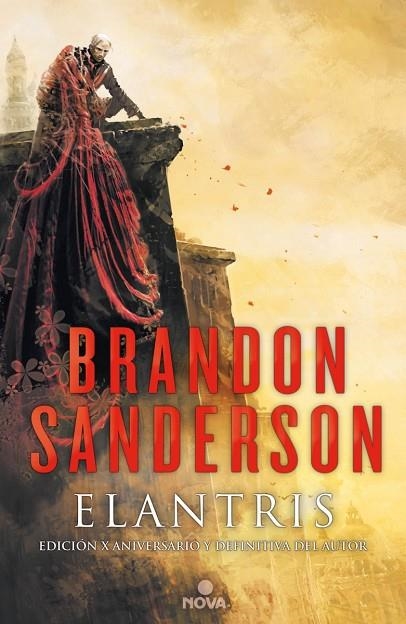 ELANTRIS | 9788466658843 | SANDERSON,BRANDON | Llibreria Geli - Llibreria Online de Girona - Comprar llibres en català i castellà