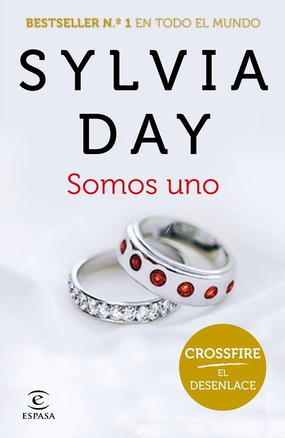 SOMOS UNO(CROSSFIRE-5) | 9788467047042 | DAY,SYLVIA | Libreria Geli - Librería Online de Girona - Comprar libros en catalán y castellano