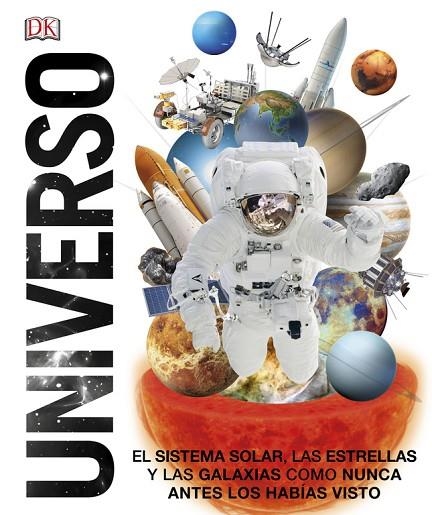 UNIVERSO | 9780241252642 | VARIOS AUTORES | Llibreria Geli - Llibreria Online de Girona - Comprar llibres en català i castellà