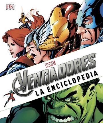 LOS VENGADORES | 9780241252079 | VARIOS AUTORES | Llibreria Geli - Llibreria Online de Girona - Comprar llibres en català i castellà