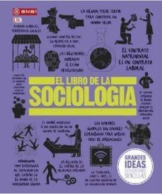 EL LIBRO DE LA SOCIOLOGÍA | 9788446042976 |   | Llibreria Geli - Llibreria Online de Girona - Comprar llibres en català i castellà