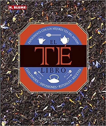 EL LIBRO DEL TÉ | 9788496669956 | GAYLARD,LINDA | Llibreria Geli - Llibreria Online de Girona - Comprar llibres en català i castellà