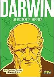 DARWIN.LA BIOGRAFIA GRÁFICA | 9788467921960 | BYRNE, EUGENE  GURR,SIMON | Llibreria Geli - Llibreria Online de Girona - Comprar llibres en català i castellà