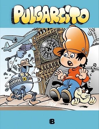 LA LOCURA DE TRISTÁN (PULGARCITO) | 9788466659208 | JAN | Llibreria Geli - Llibreria Online de Girona - Comprar llibres en català i castellà