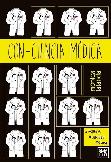 CON-CIENCIA MÉDICA | 9788416624508 | LALANDA SANMIGUEL,MÓNICA | Llibreria Geli - Llibreria Online de Girona - Comprar llibres en català i castellà