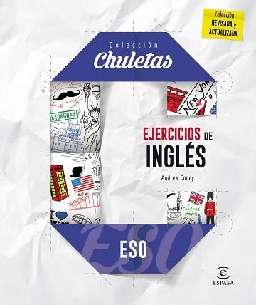 EJERCICIOS DE INGLES ESO | 9788467044447 | CONEY,ANDREW | Llibreria Geli - Llibreria Online de Girona - Comprar llibres en català i castellà