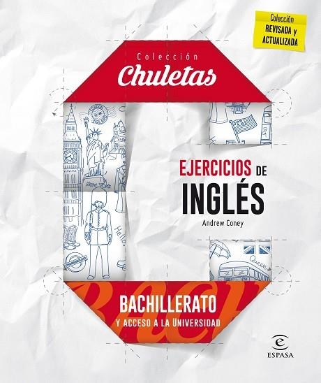 EJERCICIOS DE INGLÉS PARA BACHILLERATO YU ACCESO A LA UNIVERSIDAD | 9788467044591 | CONEY,ANDREW | Llibreria Geli - Llibreria Online de Girona - Comprar llibres en català i castellà