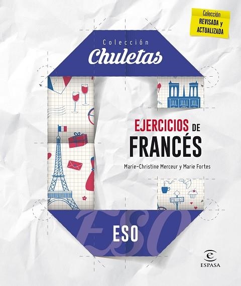 EJERCICIOS DE FRANCÉS PARA LA ESO | 9788467044454 | FORTES,M/MERCEUR,M.C | Llibreria Geli - Llibreria Online de Girona - Comprar llibres en català i castellà