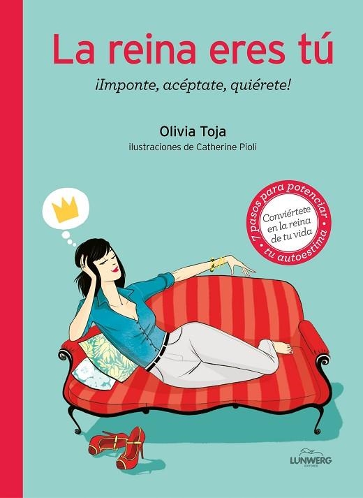 LA REINA ERES TÚ | 9788416177462 | TOJA,OLIVIA | Llibreria Geli - Llibreria Online de Girona - Comprar llibres en català i castellà