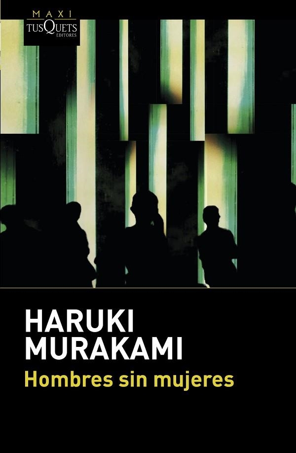 HOMBRES SIN MUJERES | 9788490662670 | MURAKAMI,HARUKI | Llibreria Geli - Llibreria Online de Girona - Comprar llibres en català i castellà