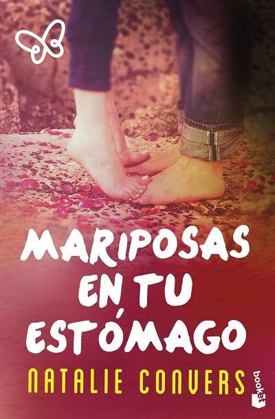 MARIPOSAS EN TU ESTÓMAGO | 9788408154174 | CONVERS,NATALIE | Llibreria Geli - Llibreria Online de Girona - Comprar llibres en català i castellà