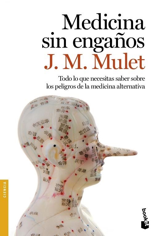 MEDICINA SIN ENGAÑOS | 9788423350841 | MULET,J.M | Llibreria Geli - Llibreria Online de Girona - Comprar llibres en català i castellà