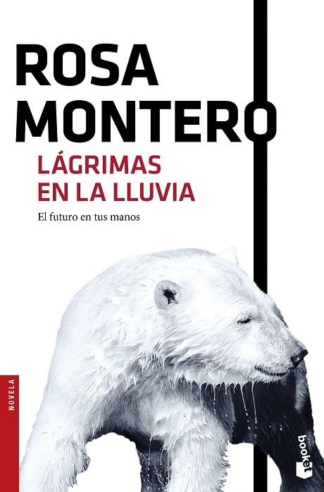 LÁGRIMAS EN LA LLUVIA | 9788432229138 | MONTERO,ROSA | Llibreria Geli - Llibreria Online de Girona - Comprar llibres en català i castellà