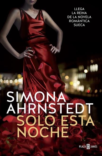 SOLO ESTA NOCHE(SOLO TU-1) | 9788401017476 | AHRNSTEDT,SIMONA | Llibreria Geli - Llibreria Online de Girona - Comprar llibres en català i castellà