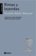 RIMAS Y LEYENDAS | 9788441209763 | BECQUER,GUSTAVO ADOLFO | Llibreria Geli - Llibreria Online de Girona - Comprar llibres en català i castellà