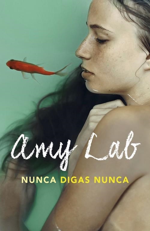 NUNCA DIGAS NUNCA | 9788420484075 | LAB,AMY | Llibreria Geli - Llibreria Online de Girona - Comprar llibres en català i castellà