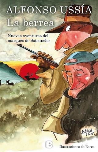 LA BERREA | 9788466658676 | USSÍA,ALFONSO | Libreria Geli - Librería Online de Girona - Comprar libros en catalán y castellano