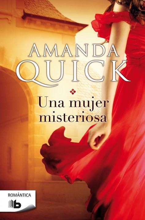 LA MUJER MISTERIOSA | 9788490702437 | QUICK,AMANDA | Llibreria Geli - Llibreria Online de Girona - Comprar llibres en català i castellà