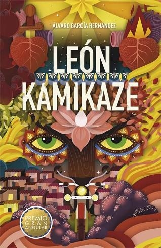 LEÓN KAMIKAZE (PREMIO GRAN ANGULAR 2016) | 9788467585926 | GARCÍA HERNÁNDEZ,ÁLVARO | Llibreria Geli - Llibreria Online de Girona - Comprar llibres en català i castellà