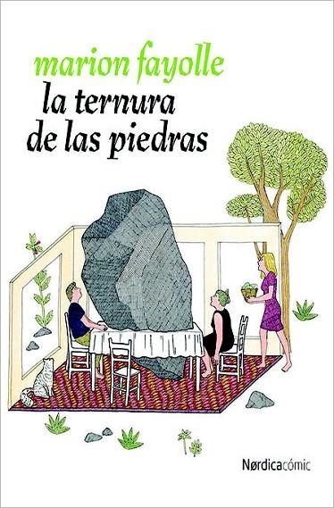 LA TERNURA DE LA PIEDRAS | 9788416440832 | FAYOLLE,MARION | Llibreria Geli - Llibreria Online de Girona - Comprar llibres en català i castellà