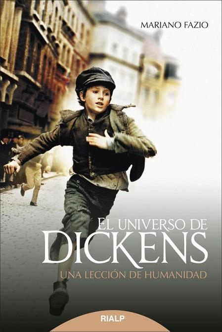 EL UNIVERSO DE DICKENS.UNA LECCIÓN DE HUMANIDAD | 9788432145896 | FAZIO FERNÁNDEZ, MARIANO | Llibreria Geli - Llibreria Online de Girona - Comprar llibres en català i castellà