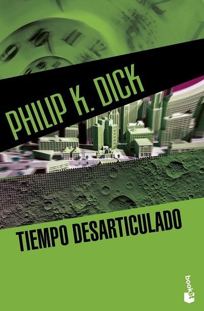 TIEMPO DESARTICULADO | 9788445003657 | DICK,PHILIP K. | Llibreria Geli - Llibreria Online de Girona - Comprar llibres en català i castellà