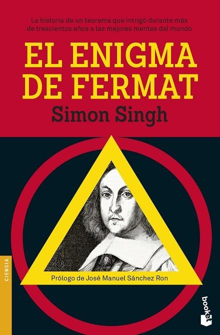 EL ENIGMA DE FERMAT | 9788408153887 | SINGH,SIMON | Llibreria Geli - Llibreria Online de Girona - Comprar llibres en català i castellà