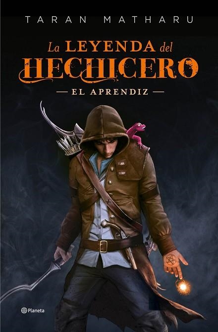 LA LEYENDA DEL HECHICERO.EL APRENDIZ | 9788408145974 | MATHARU,TARAN | Llibreria Geli - Llibreria Online de Girona - Comprar llibres en català i castellà