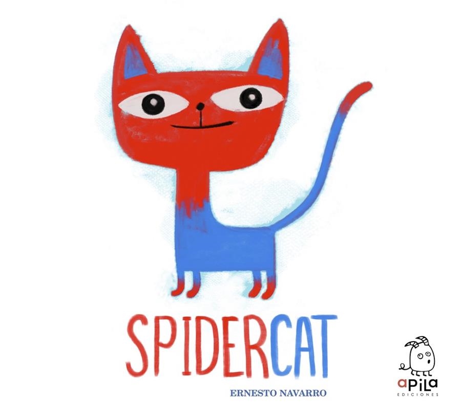 SPIDERCAT | 9788494347641 | NAVARRO,ERNESTO | Llibreria Geli - Llibreria Online de Girona - Comprar llibres en català i castellà