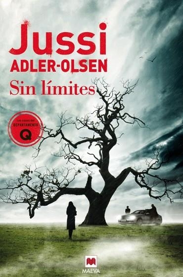 SIN LÍMITES (LOS CASOS DEL DEPARTAMENTO Q) | 9788416363872 | ADLER-OLSEN,JUSSI | Llibreria Geli - Llibreria Online de Girona - Comprar llibres en català i castellà