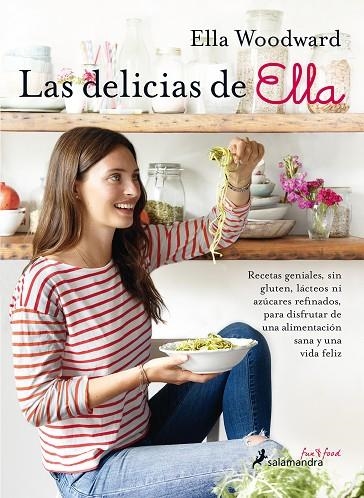 LAS DELICIAS DE ELLA | 9788416295067 | WOODWARD,ELLA | Llibreria Geli - Llibreria Online de Girona - Comprar llibres en català i castellà