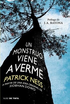 UN MONSTRUO VIENE A VERME | 9788416588114 | NESS,PATRICK | Llibreria Geli - Llibreria Online de Girona - Comprar llibres en català i castellà