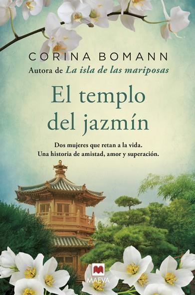 EL TEMPLO DEL JAZMÍN | 9788416363803 | BOMANN,CORINA | Llibreria Geli - Llibreria Online de Girona - Comprar llibres en català i castellà