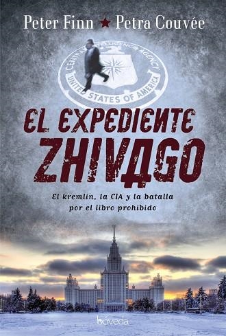 EL EXPEDIENTE ZHIVAGO | 9788416691005 | FINN,PETER/COUVÉE,PETRA | Llibreria Geli - Llibreria Online de Girona - Comprar llibres en català i castellà