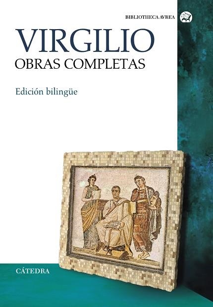 OBRAS COMPLETAS(VIRGILIO) | 9788437635521 | VIRGILIO | Llibreria Geli - Llibreria Online de Girona - Comprar llibres en català i castellà