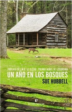 UN AÑO EN LOS BOSQUES | 9788416544165 | HUBBELL,SUE | Libreria Geli - Librería Online de Girona - Comprar libros en catalán y castellano