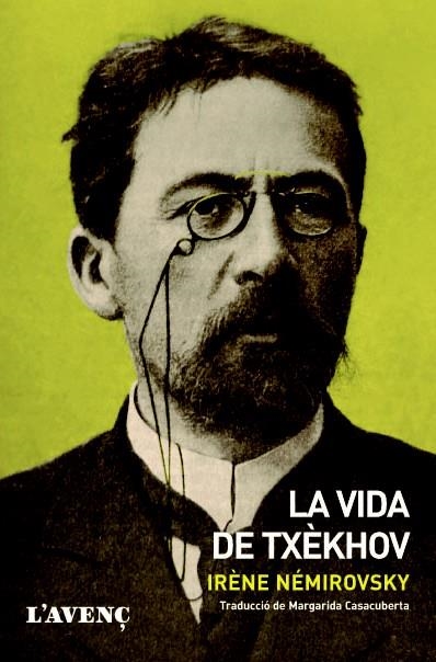 LA VIDA DE TXÈKHOV | 9788488839961 | NÉMIROVSKY,IRÈNE | Llibreria Geli - Llibreria Online de Girona - Comprar llibres en català i castellà