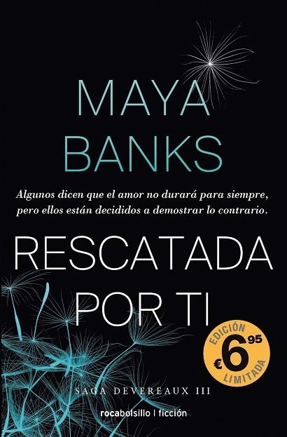 RESCATADA POR TI | 9788416240395 | BANKS,MAYA | Llibreria Geli - Llibreria Online de Girona - Comprar llibres en català i castellà