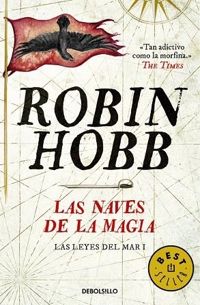 LAS NAVES DE LA MAGIA(LAS LEYES DEL MAR-1) | 9788490624913 | HOBB,ROBIN | Llibreria Geli - Llibreria Online de Girona - Comprar llibres en català i castellà