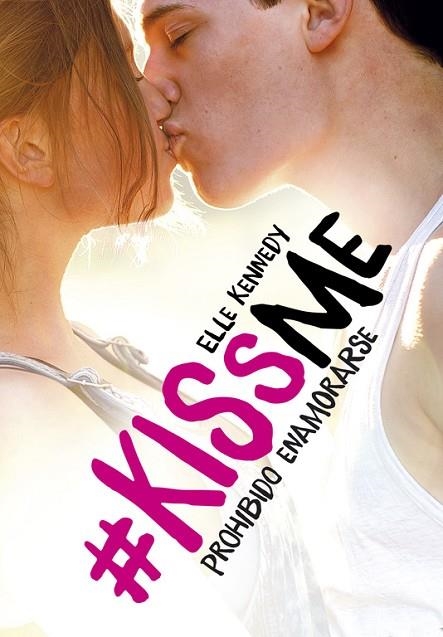 PROHIBIDO ENAMORARSE (KISSME 1) | 9788420483894 | KENNEDY,ELLE | Llibreria Geli - Llibreria Online de Girona - Comprar llibres en català i castellà