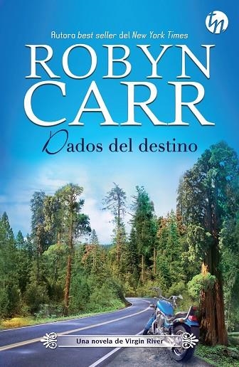 DADOS DEL DESTINO | 9788468781358 | CARR,ROBYN | Llibreria Geli - Llibreria Online de Girona - Comprar llibres en català i castellà