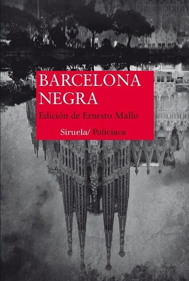 BARCELONA NEGRA | 9788416638994 | A.A.D.D. | Llibreria Geli - Llibreria Online de Girona - Comprar llibres en català i castellà