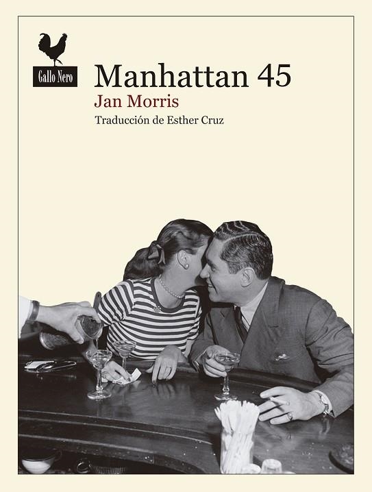 MANHATTAN 45 | 9788416529285 | MORRIS,JAN | Llibreria Geli - Llibreria Online de Girona - Comprar llibres en català i castellà