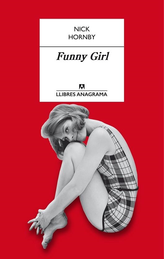 FUNNY GIRL(CATALÀ) | 9788433915351 | HORNBY,NICK | Llibreria Geli - Llibreria Online de Girona - Comprar llibres en català i castellà