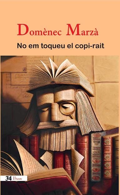 NO EM TOQUEU EL COPI-RAIT | 9788475029931 | MARZÀ,DOMÈNEC | Llibreria Geli - Llibreria Online de Girona - Comprar llibres en català i castellà