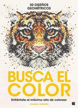 BUSCA EL COLOR | 9788466659307 | WEBSTER,JOANNA | Llibreria Geli - Llibreria Online de Girona - Comprar llibres en català i castellà