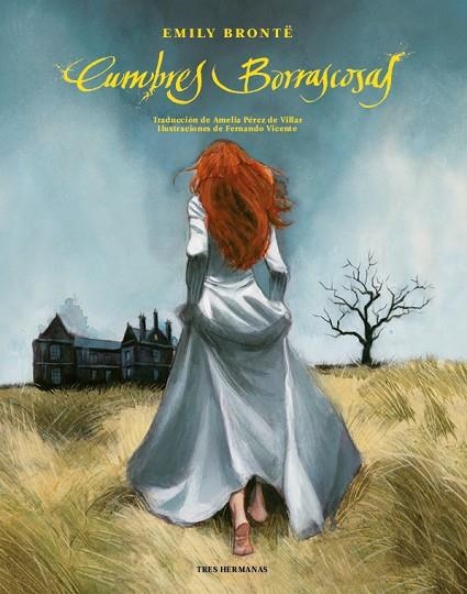 CUMBRES BORRASCOSAS | 9788494434822 | BRONTË,EMILY | Llibreria Geli - Llibreria Online de Girona - Comprar llibres en català i castellà